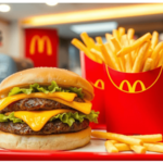 McDonald’s Menu Specials 2 for $5